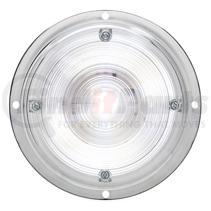 ILL91CPG by OPTRONICS - 2-LED 6" surface mount dome light