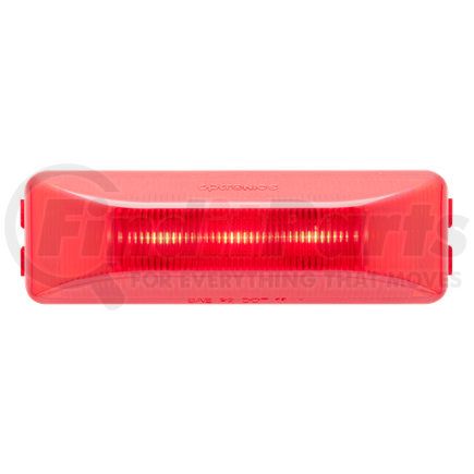 MCL65R24B by OPTRONICS - 3-LED red marker/clearance light