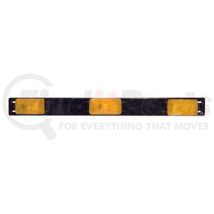 MC93AB by OPTRONICS - Yellow identification light bar