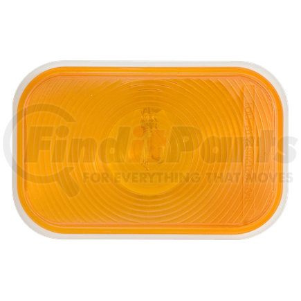 ST33AB by OPTRONICS - Yellow parking/rear turn signal