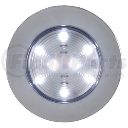 LM835CB by OPTRONICS - 8-LED recess mount accent light