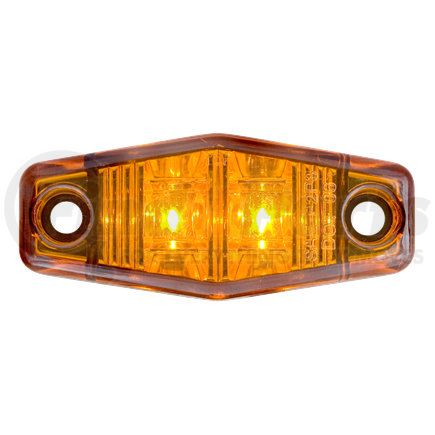 MCL13A21PG by OPTRONICS - Yellow marker/clearance light