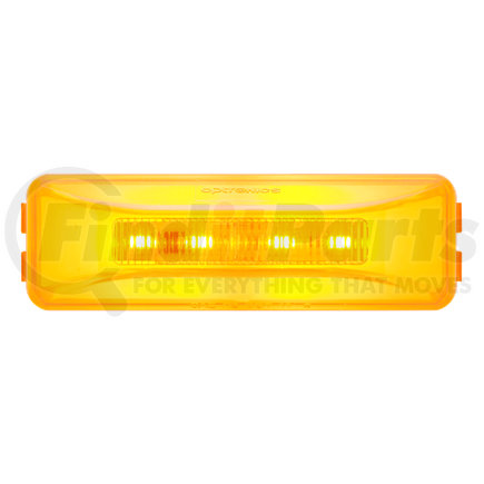 MCL165AB by OPTRONICS - Yellow marker/clearance light