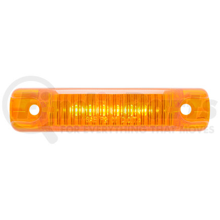 MCL66APG by OPTRONICS - Yellow marker/clearance light