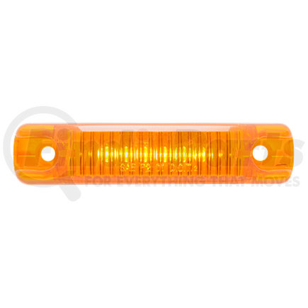 MCL66A24B by OPTRONICS - Marker/Clearance Light - Yellow, 12-24V, Surface Mount, Hard Wired