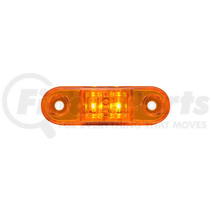 MCL15APG by OPTRONICS - Yellow marker/clearance light