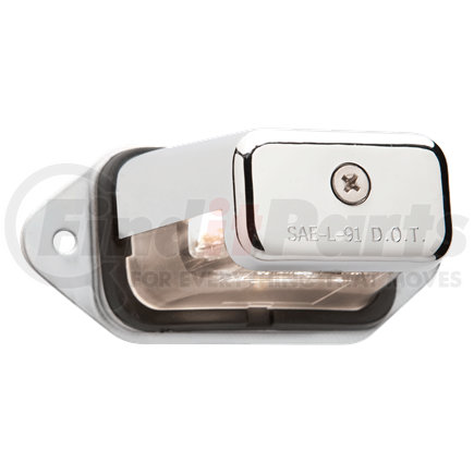LPL41CB by OPTRONICS - 5-LED ear mount license light