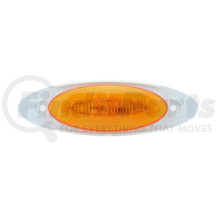 11212307B by OPTRONICS - Yellow marker/clearance light
