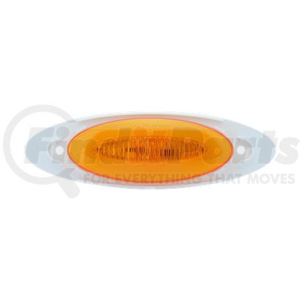 11212307B by OPTRONICS - Yellow marker/clearance light