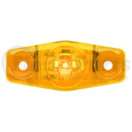 MCL14AB by OPTRONICS - Yellow marker/clearance light