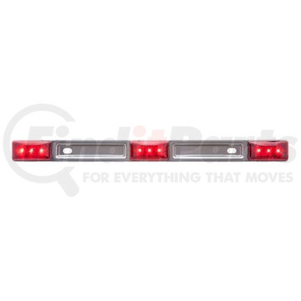 MCL97RPG by OPTRONICS - Red identification light bar