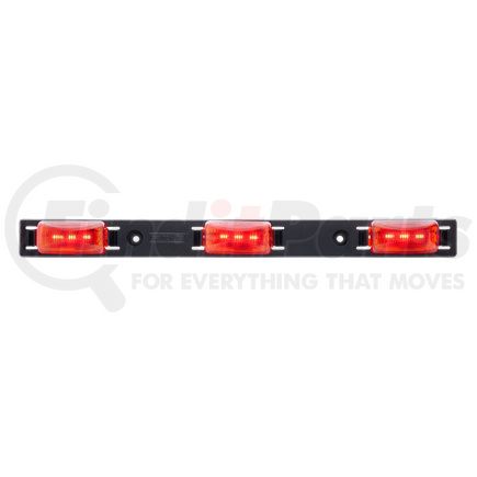 MCL93RPG by OPTRONICS - Red identification light bar