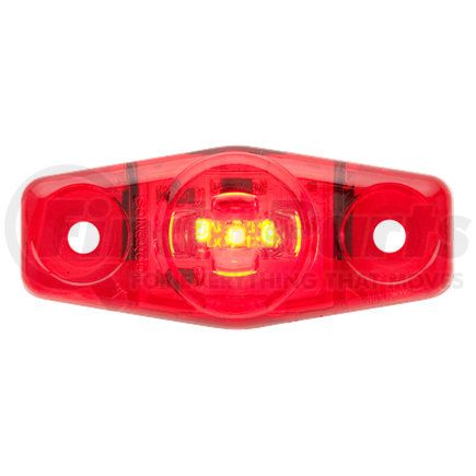 MCL14RGB by OPTRONICS - Red marker/clearance light
