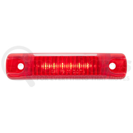 MCL66R24B by OPTRONICS - Red marker/clearance light