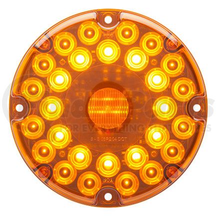 STL90A24B by OPTRONICS - Yellow parking/turn signal