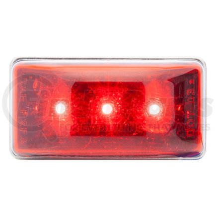 MCL95RBF by OPTRONICS - Red marker/clearance light