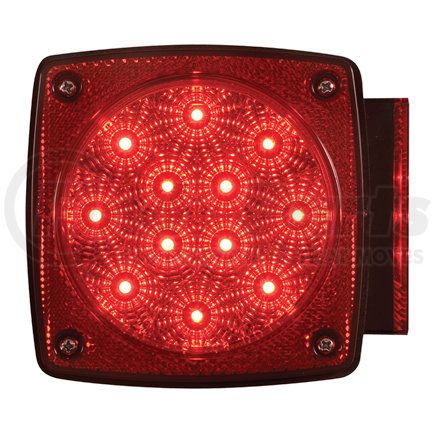 STL28RB by OPTRONICS - LED combination tail light