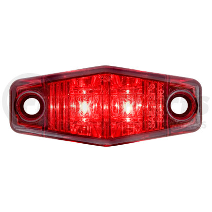 MCL131R2B by OPTRONICS - Red marker/clearance light