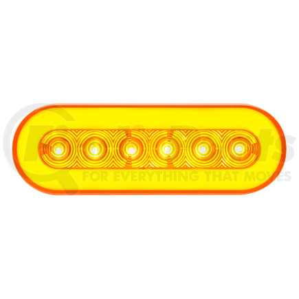 STL111AB by OPTRONICS - Yellow parking/turn signal
