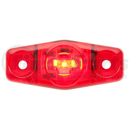 MCL14RB by OPTRONICS - Red marker/clearance light