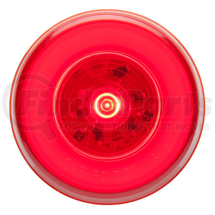 MCL157RB by OPTRONICS - Red marker/clearance light