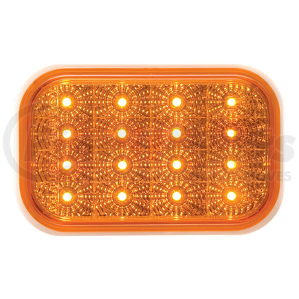 STL35AB by OPTRONICS - Yellow parking/turn signal
