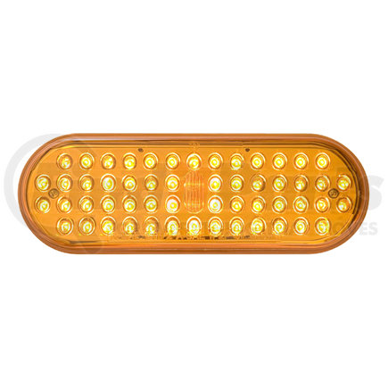 STL70AB by OPTRONICS - Yellow parking/turn signal