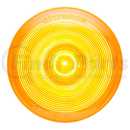 STL003AB by OPTRONICS - Yellow parking/turn signal