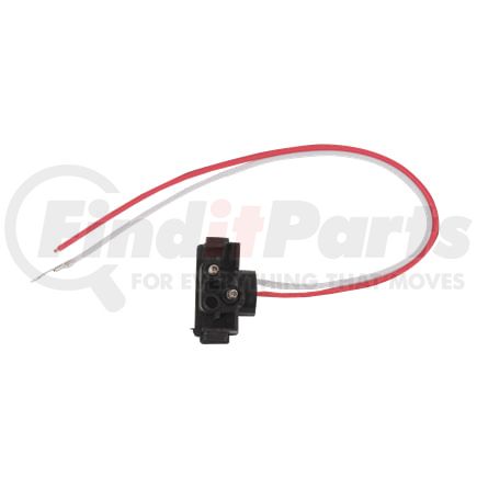 A49PB by OPTRONICS - RA 2WAY PIGTAIL