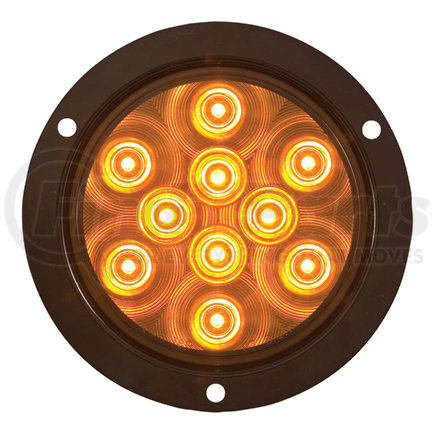 STL42AB by OPTRONICS - Yellow parking/turn signal