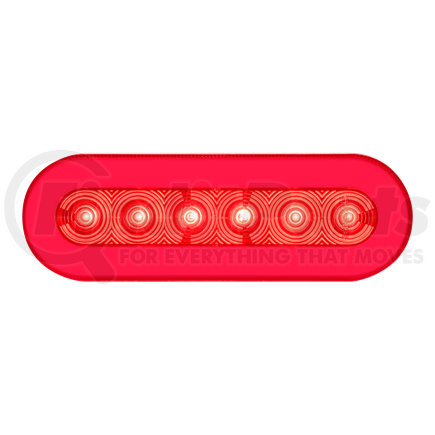 STL111RMB by OPTRONICS - Red stop/turn/tail light