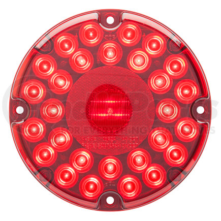 STL90R24B by OPTRONICS - Red stop/turn/tail light