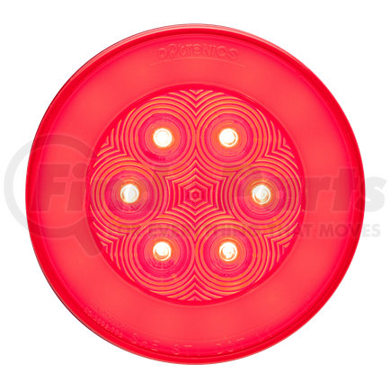 STL101RMB by OPTRONICS - Red stop/turn/tail light