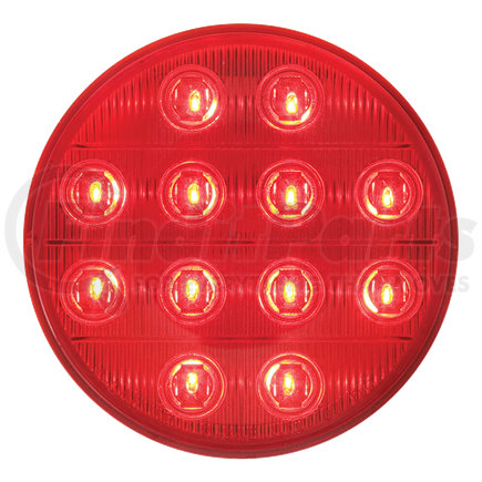 STL543RB by OPTRONICS - Red stop/turn/tail light