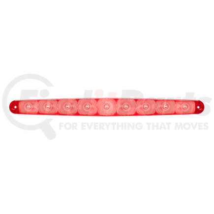 STL63RB by OPTRONICS - Red stop/turn/tail light
