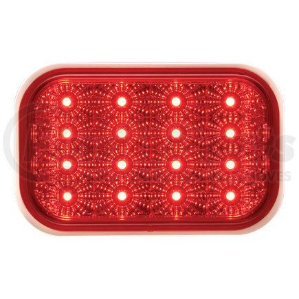 STL35RB by OPTRONICS - Red stop/turn/tail light