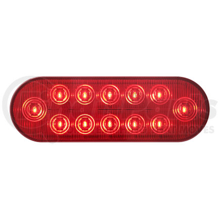 STL572RB by OPTRONICS - Red stop/turn/tail light