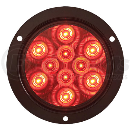STL42RMB by OPTRONICS - Red stop/turn/tail light