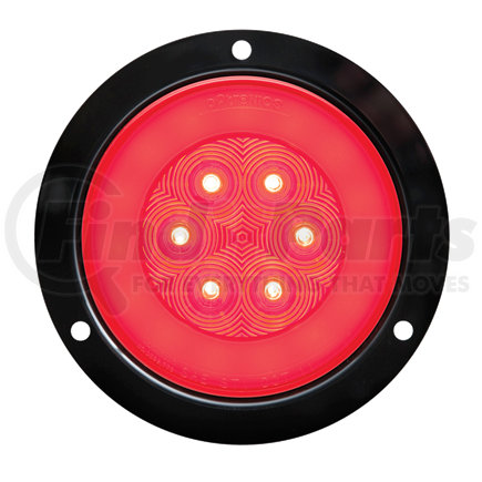 STL101RFMB by OPTRONICS - Red stop/turn/tail light