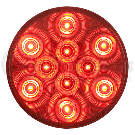 STL43RMB by OPTRONICS - Red stop/turn/tail light