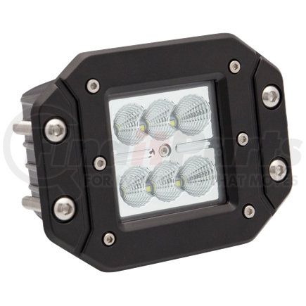 UCL24CFB by OPTRONICS - LED 3" cube flood light