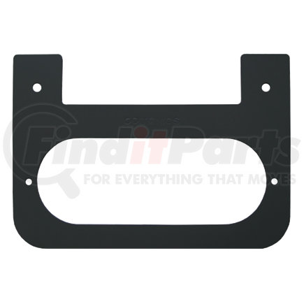 A77S1B by OPTRONICS - Steel mounting bracket