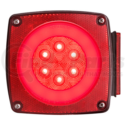 STL108RB by OPTRONICS - Combination tail light