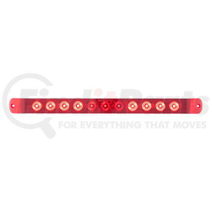 STL80RB by OPTRONICS - Red third brake light