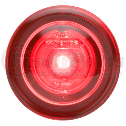 MCL11SRB by OPTRONICS - Red light with gasket