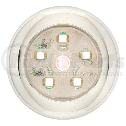 UCL60CB by OPTRONICS - 6-LED utility light