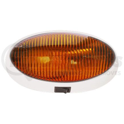 RVPL7A by OPTRONICS - Yellow porch light