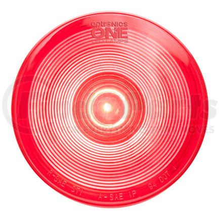 STL003RB by OPTRONICS - Red stop/turn/tail