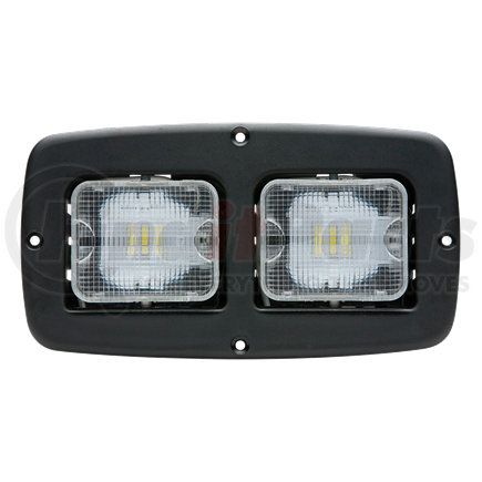 826LED by OPTRONICS - LED double fixture