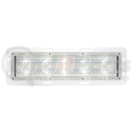ILL10CCB by OPTRONICS - LED Dome Light - 10 Diodes, Cool White, 12VDC